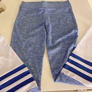 Sold 🔻Bombshell sportswear original  leggings in blue